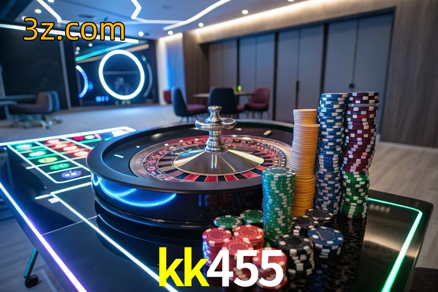 bet kk455